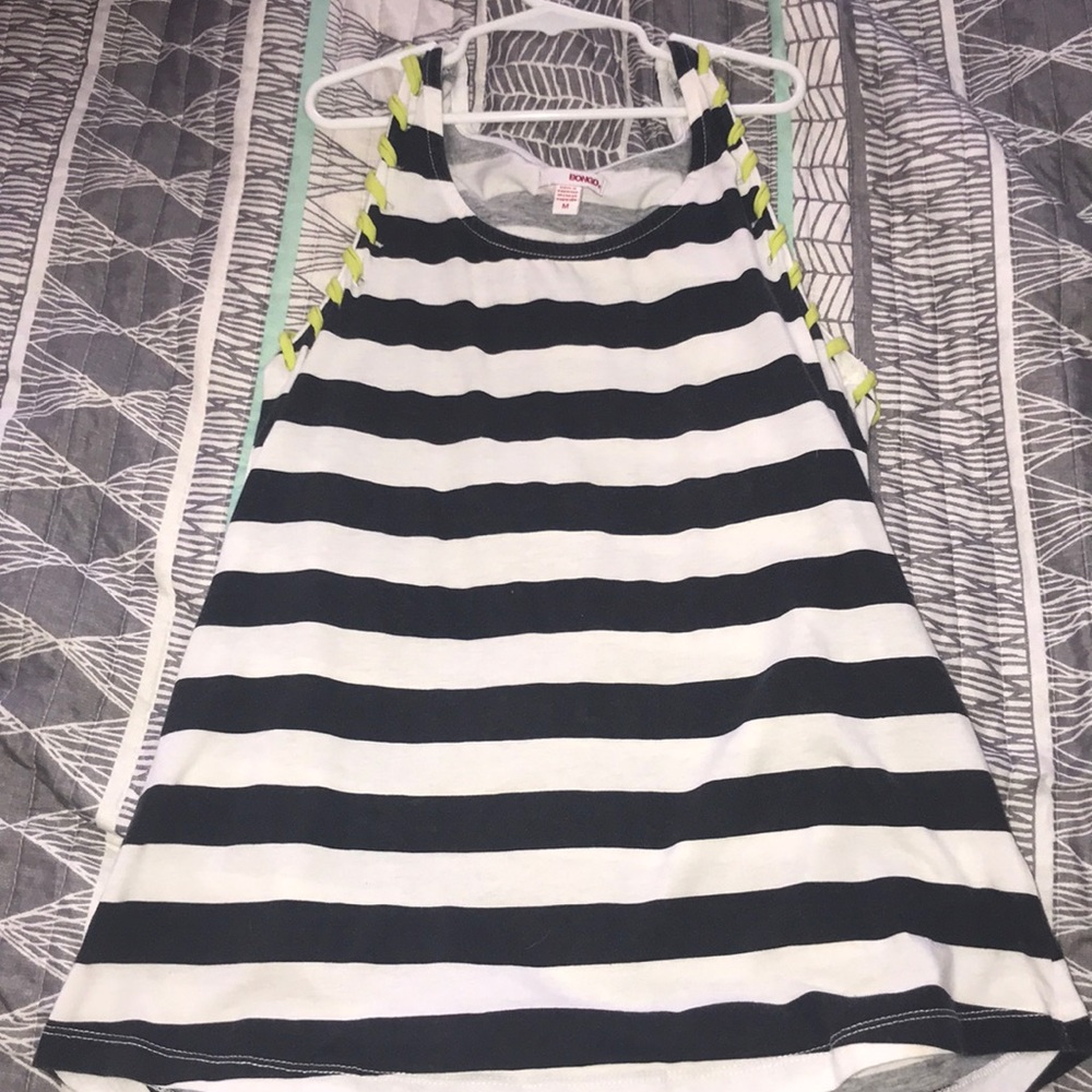 Medium striped tank top
